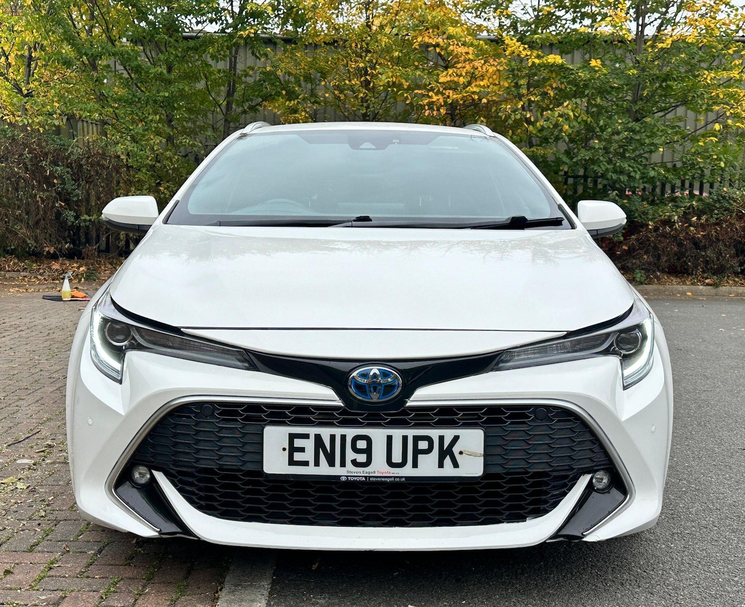 Used Toyota Corolla 2019 for sale - 76976668: Photo 2