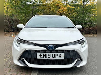 Used Toyota Corolla 2019 for sale - 76976668: Photo