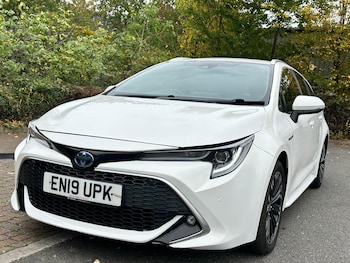 Used Toyota Corolla 2019 for sale - 76976668: Photo