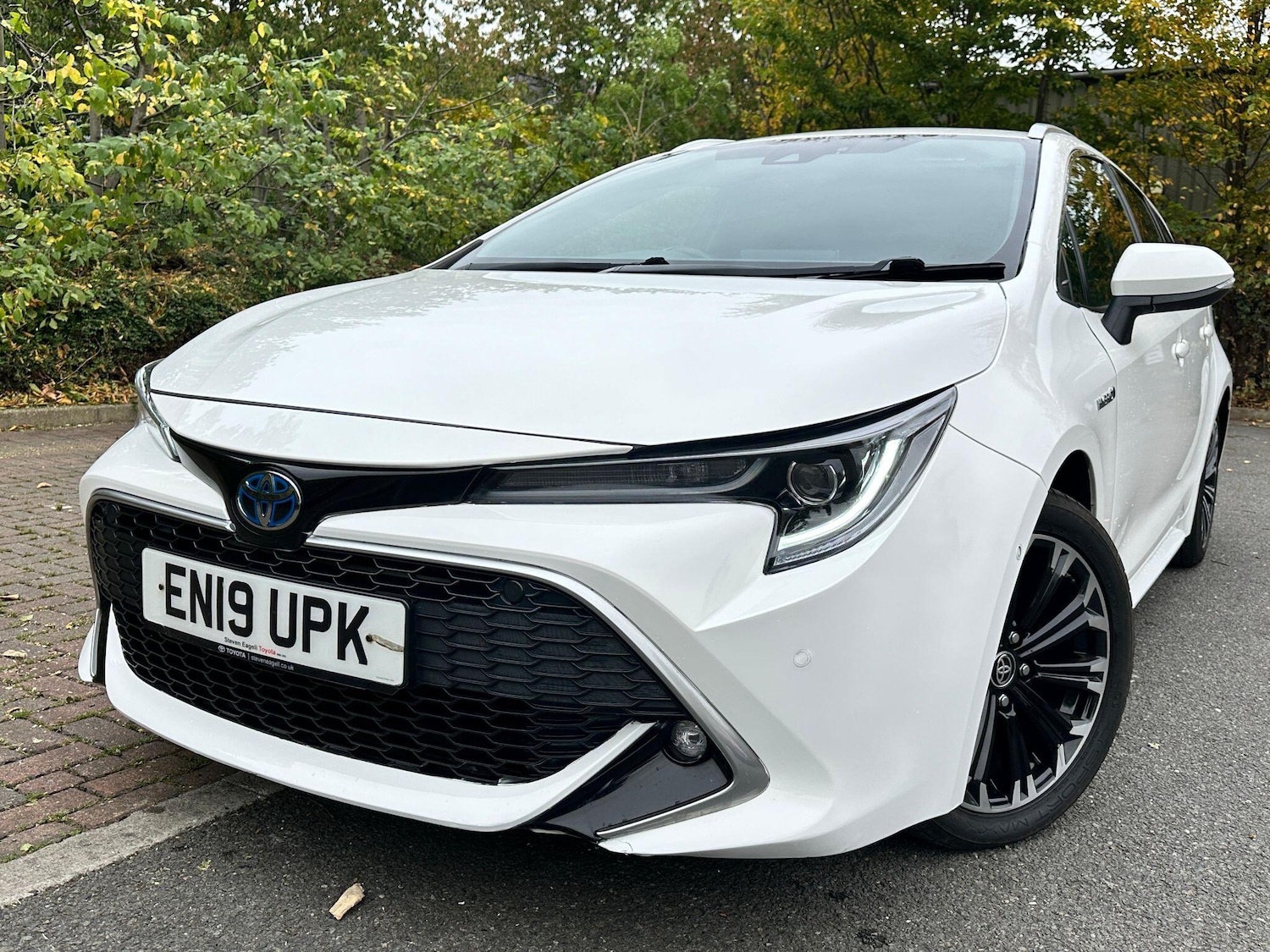 Used Toyota Corolla 2019 for sale - 76976668: Photo 6