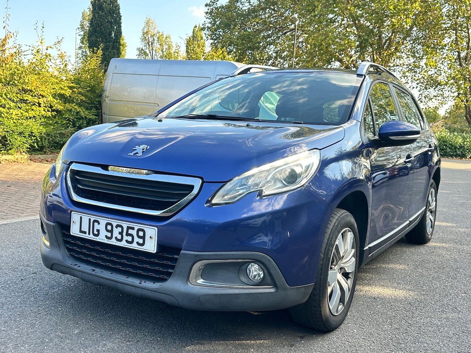 Used Peugeot 2008 2013 for sale - 76094394: Photo 2