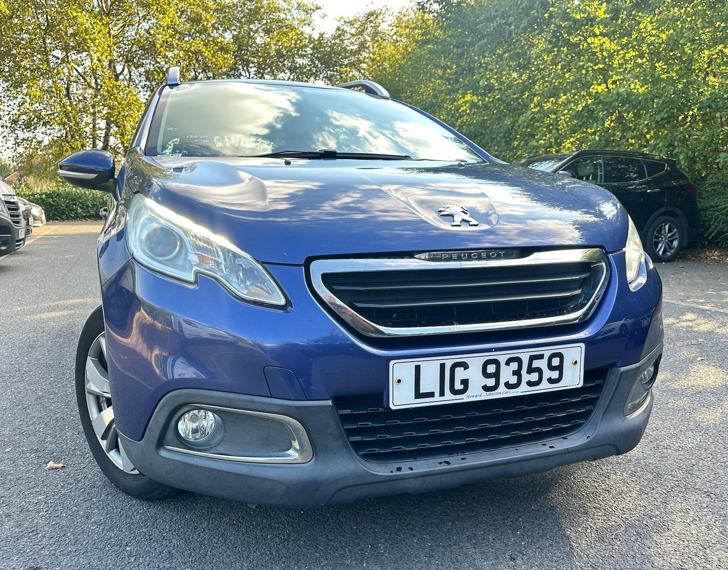 Used Peugeot 2008 2013 for sale - 76094394: Photo 28