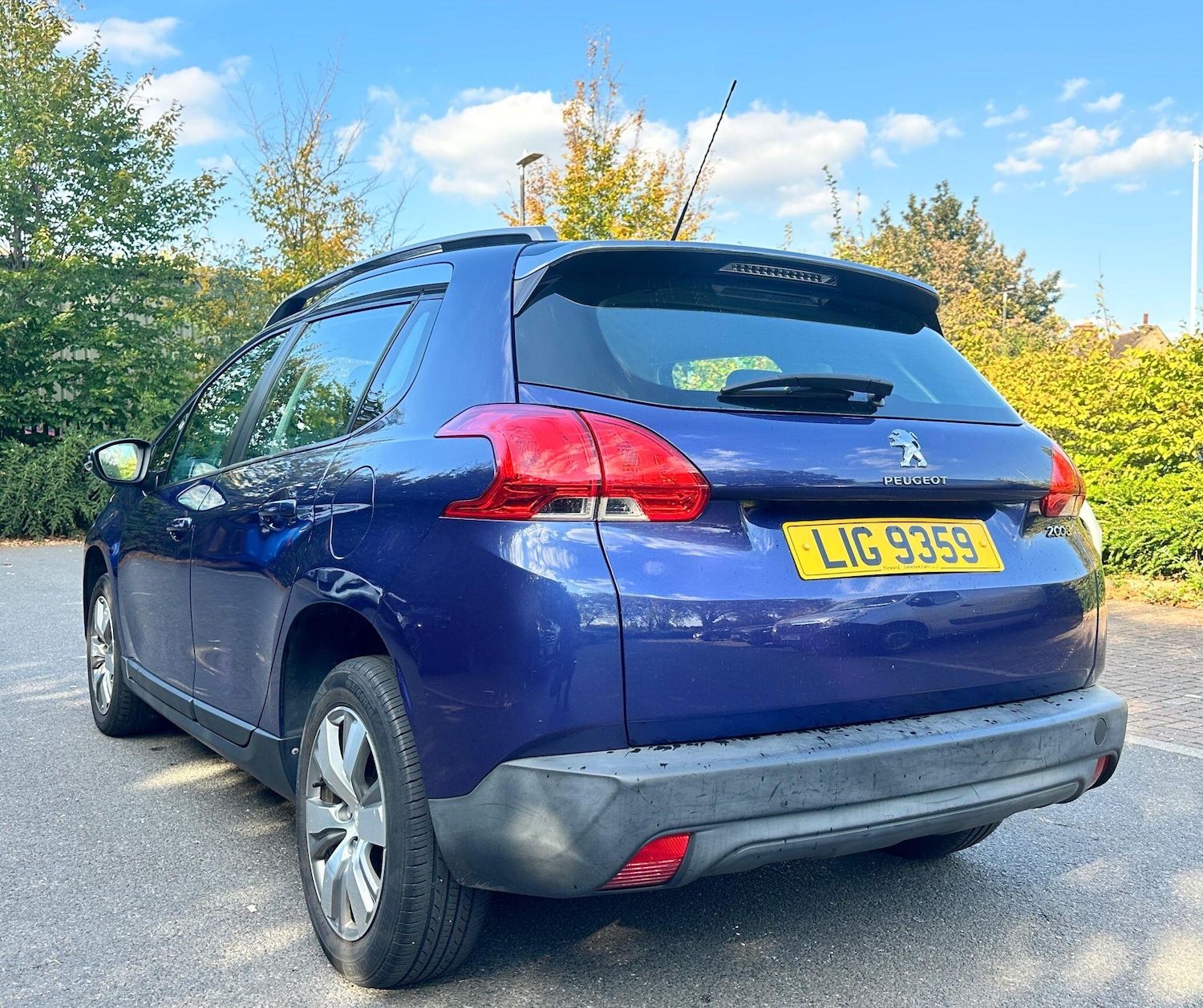 Used Peugeot 2008 2013 for sale - 76094394: Photo 3