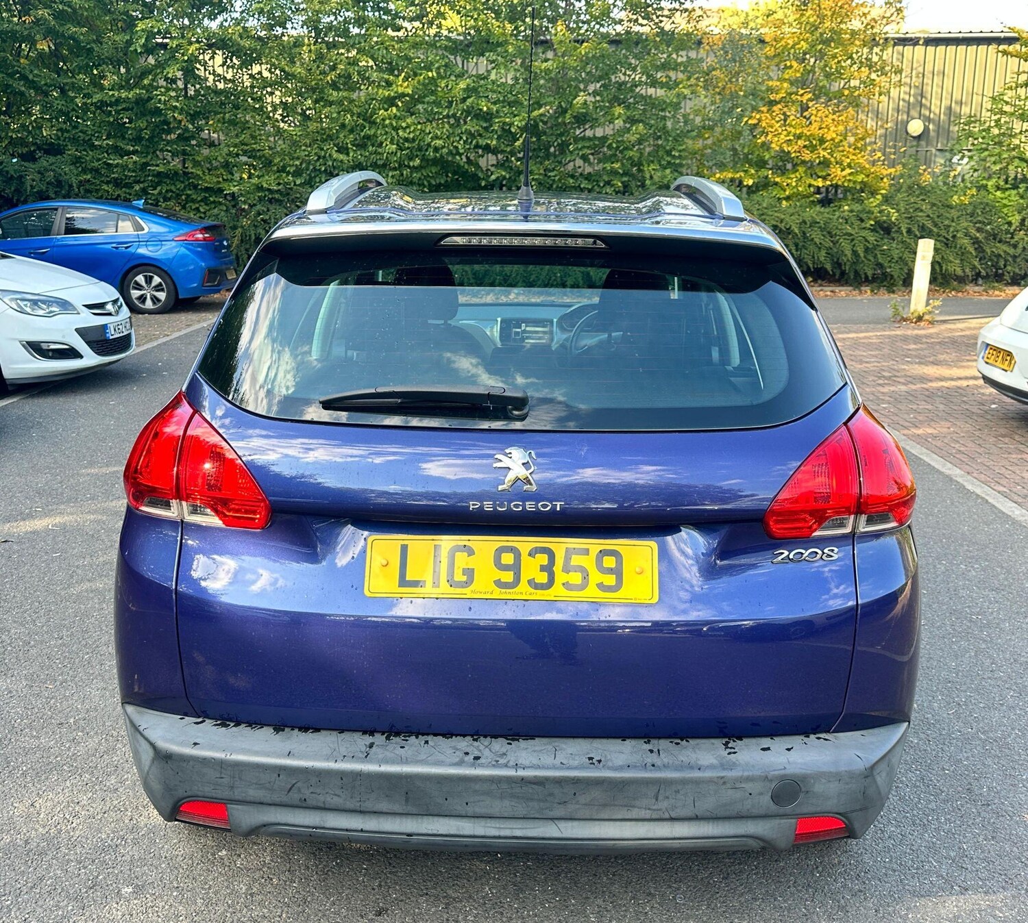 Used Peugeot 2008 2013 for sale - 76094394: Photo 4