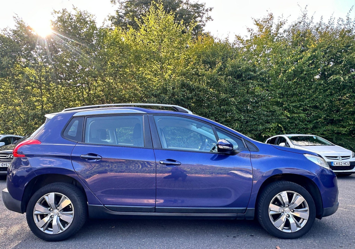 Used Peugeot 2008 2013 for sale - 76094394: Photo 5