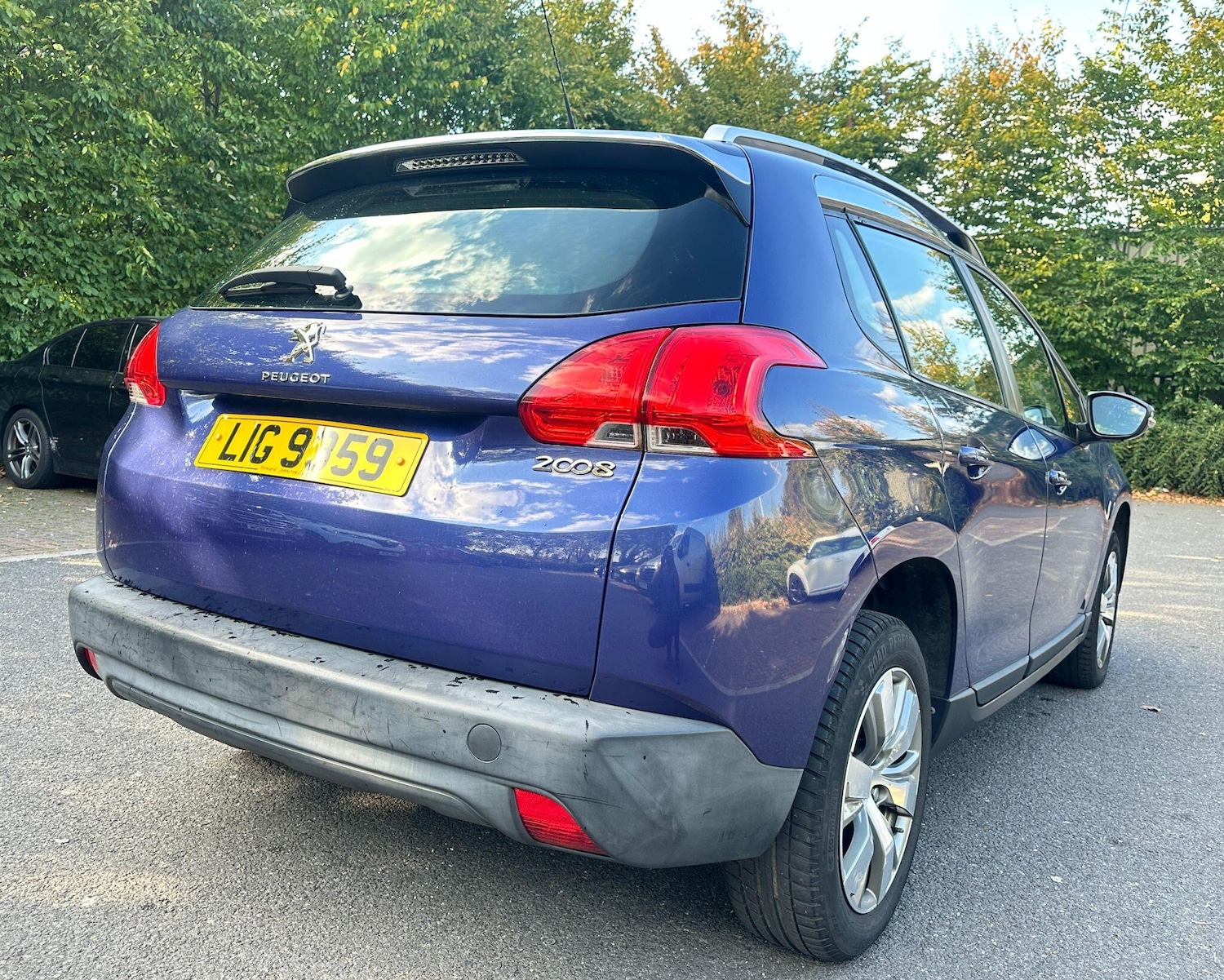 Used Peugeot 2008 2013 for sale - 76094394: Photo 6