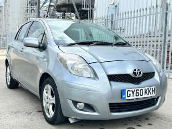 (60) - 1.33 Dual VVT-i TR MultiMode Euro 4 (s/s) 5dr