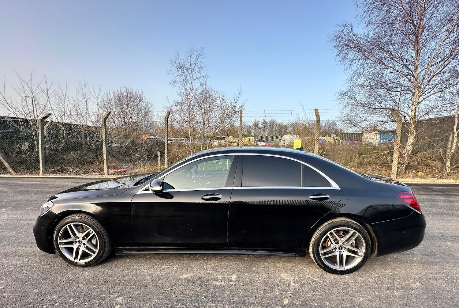 Used Mercedes-Benz S Class for sale - 77825193: Photo 10