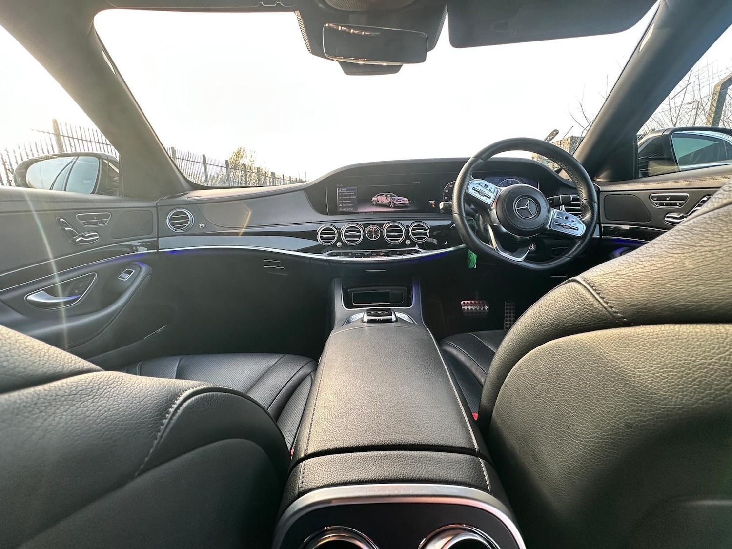 Used Mercedes-Benz S Class for sale - 77825193: Photo 16