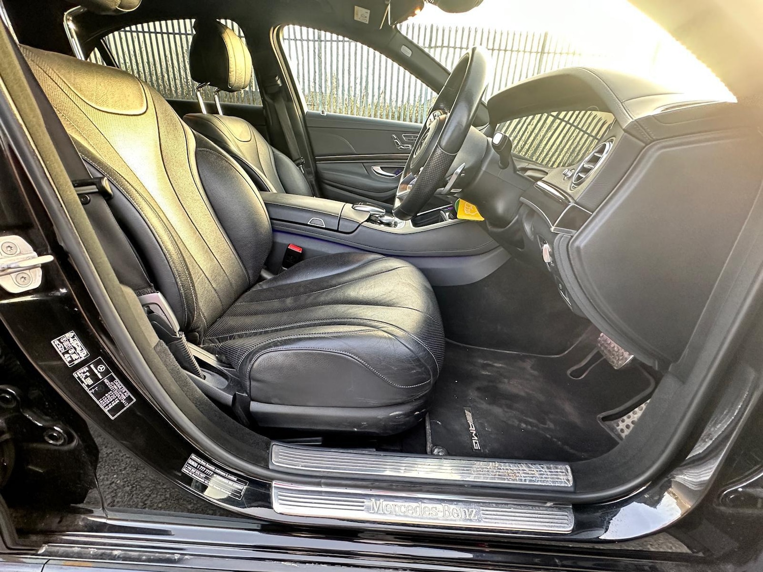 Used Mercedes-Benz S Class for sale - 77825193: Photo 20