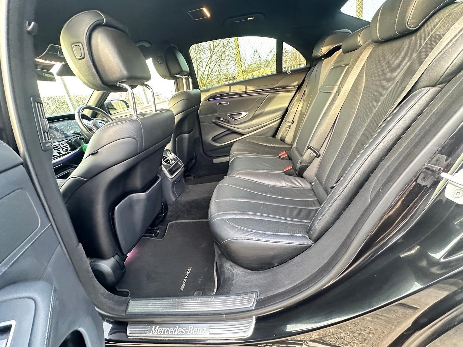 Used Mercedes-Benz S Class for sale - 77825193: Photo 24