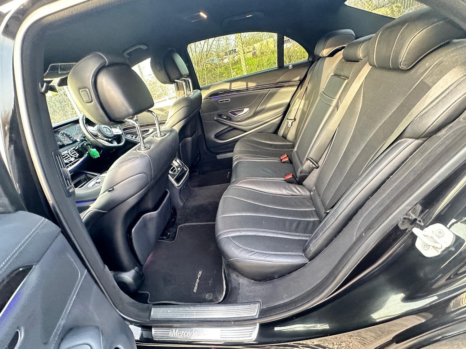 Used Mercedes-Benz S Class for sale - 77825193: Photo 25