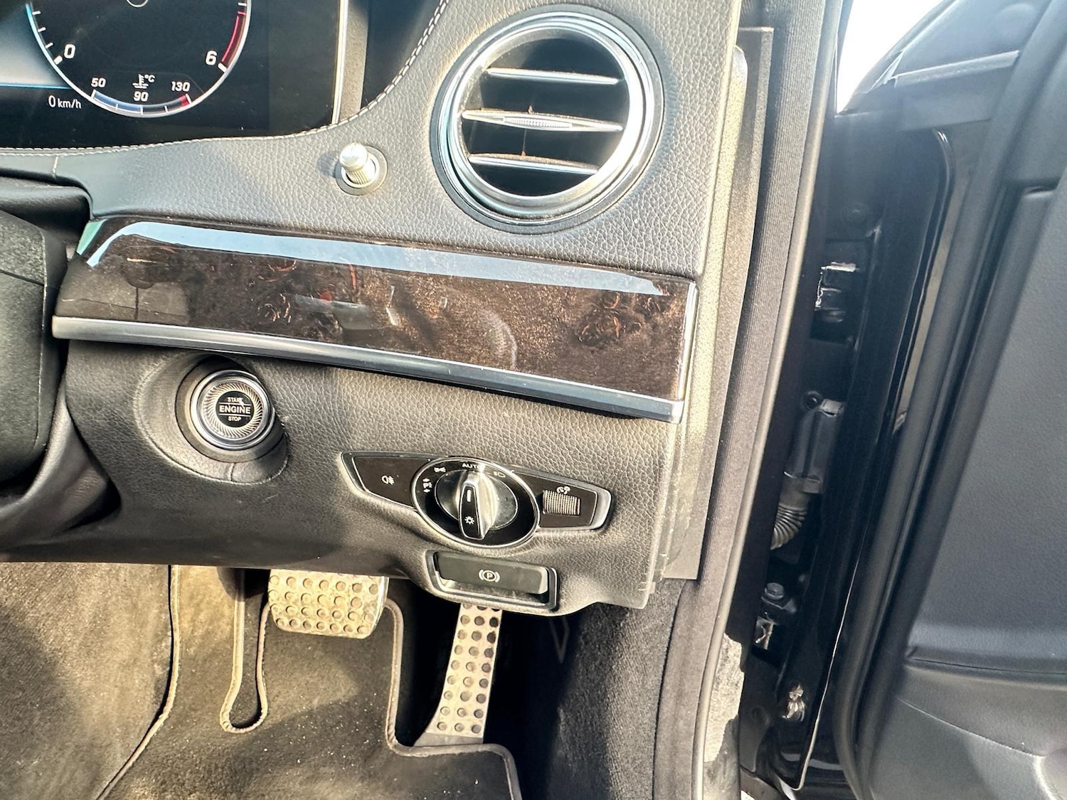 Used Mercedes-Benz S Class for sale - 77825193: Photo 26