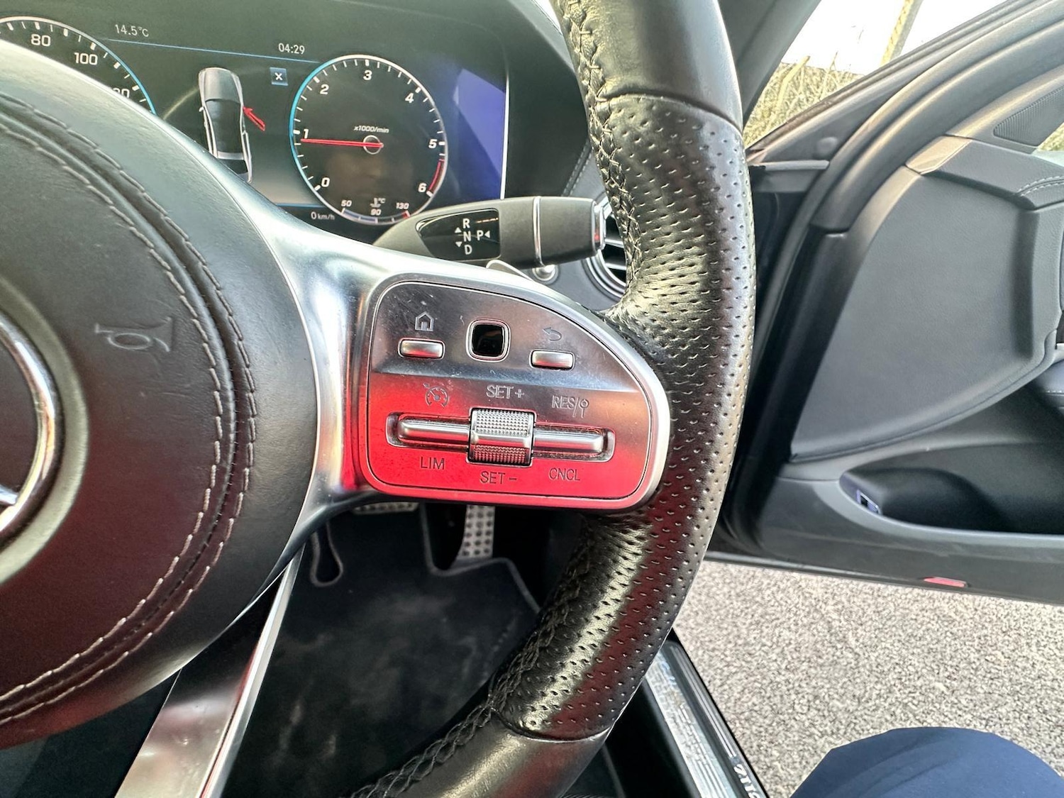 Used Mercedes-Benz S Class for sale - 77825193: Photo 28