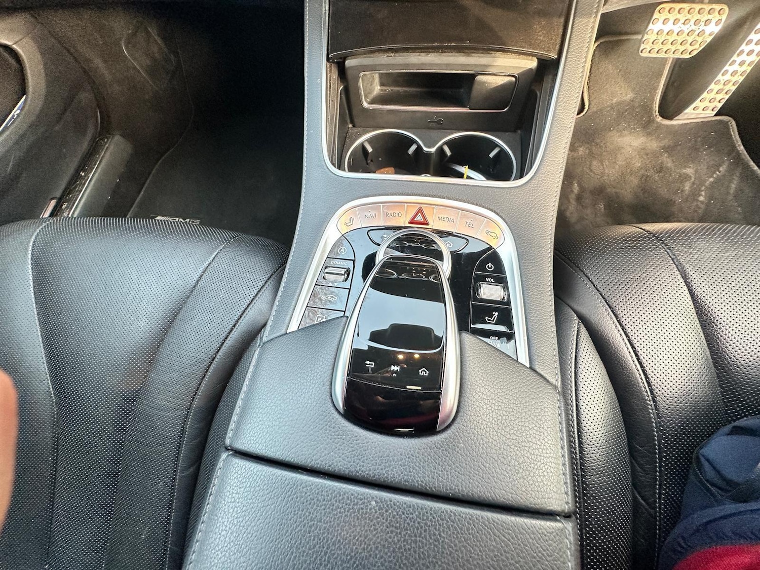 Used Mercedes-Benz S Class for sale - 77825193: Photo 29