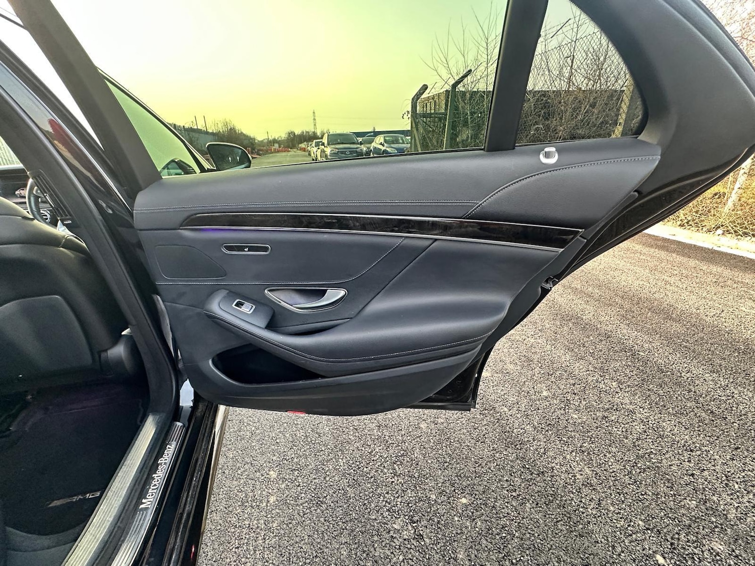 Used Mercedes-Benz S Class for sale - 77825193: Photo 33