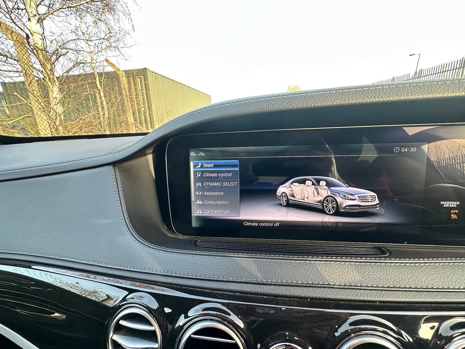 Used Mercedes-Benz S Class for sale - 77825193: Photo 36