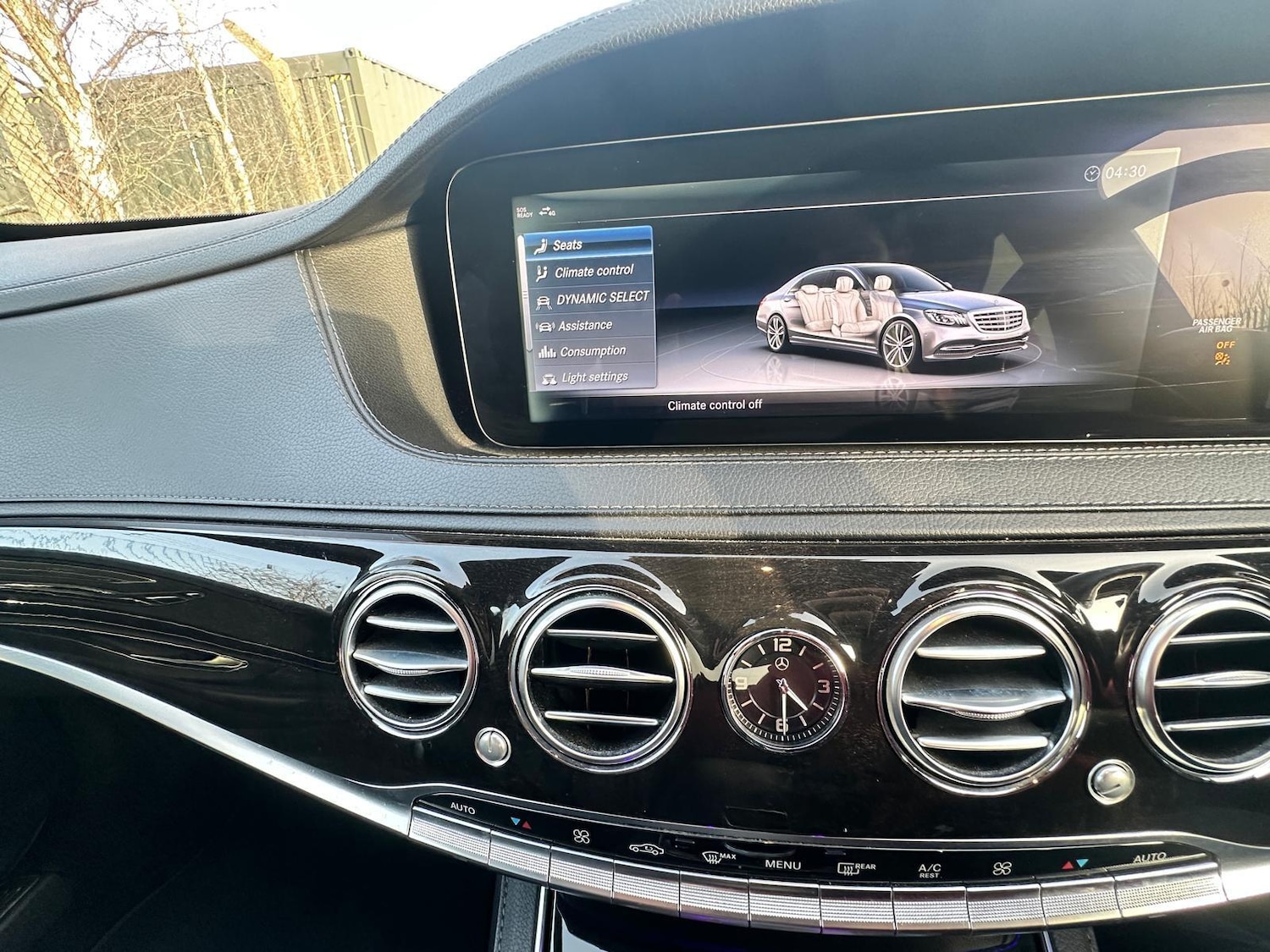 Used Mercedes-Benz S Class for sale - 77825193: Photo 37