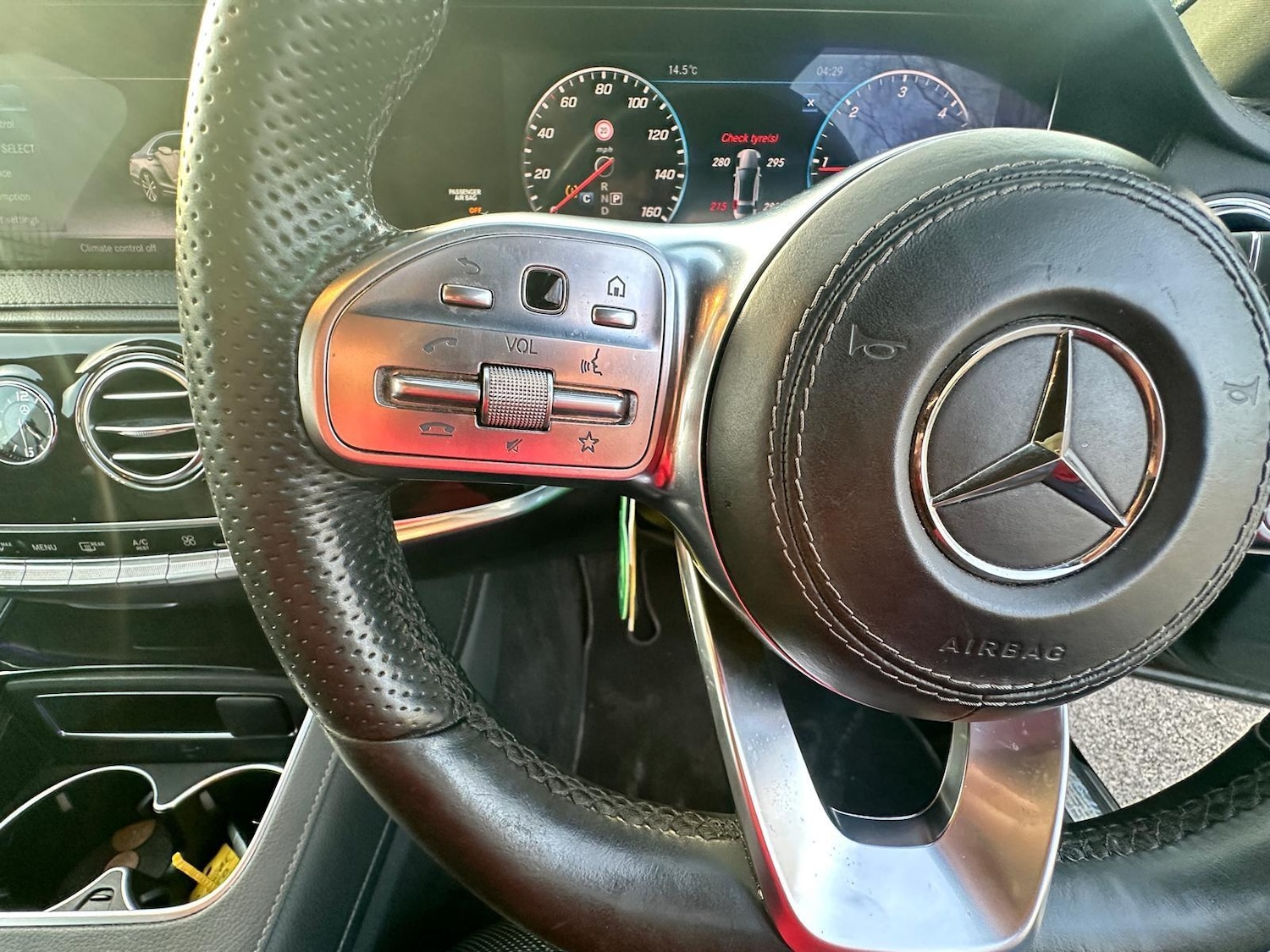 Used Mercedes-Benz S Class for sale - 77825193: Photo 39