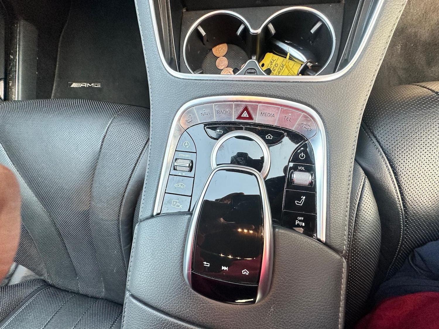 Used Mercedes-Benz S Class for sale - 77825193: Photo 44