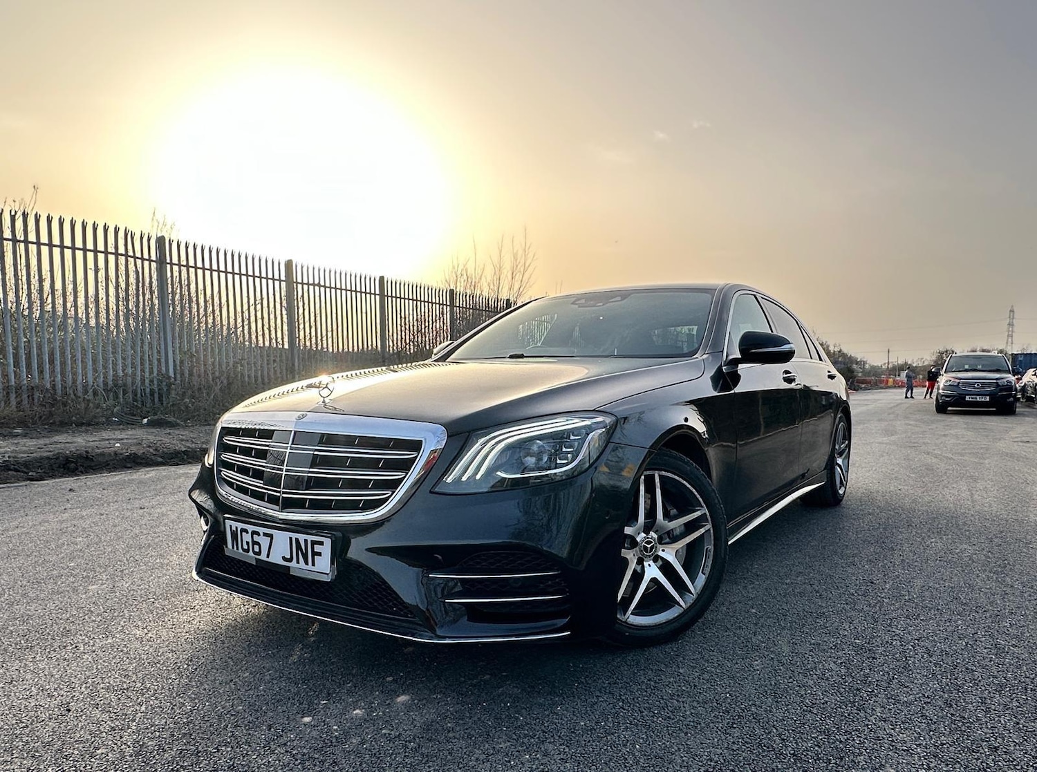 Used Mercedes-Benz S Class for sale - 77825193: Photo 7