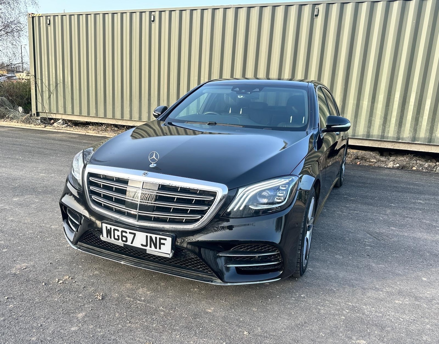 Used Mercedes-Benz S Class for sale - 77825193: Photo 8