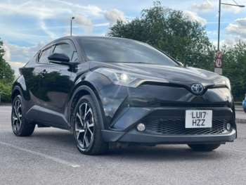 2025 (17) - 1.8 VVT-h Dynamic CVT Euro 6 (s/s) 5dr