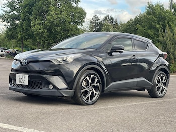 Used Toyota C-HR 2017 for sale - 75246616: Photo