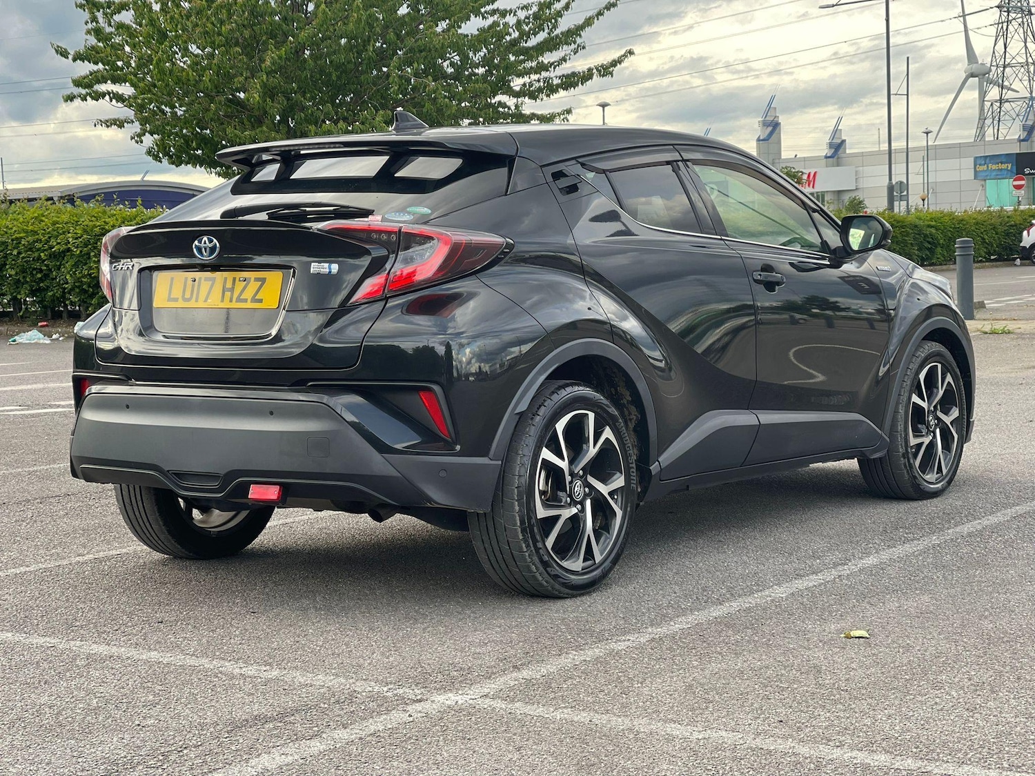 Vehicle 6