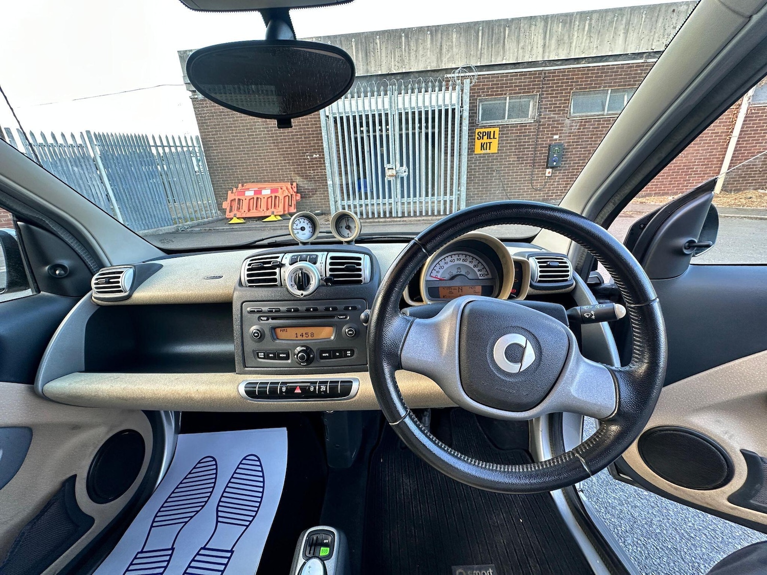 Used smart fortwo 2009 for sale - 76200216: Photo 13