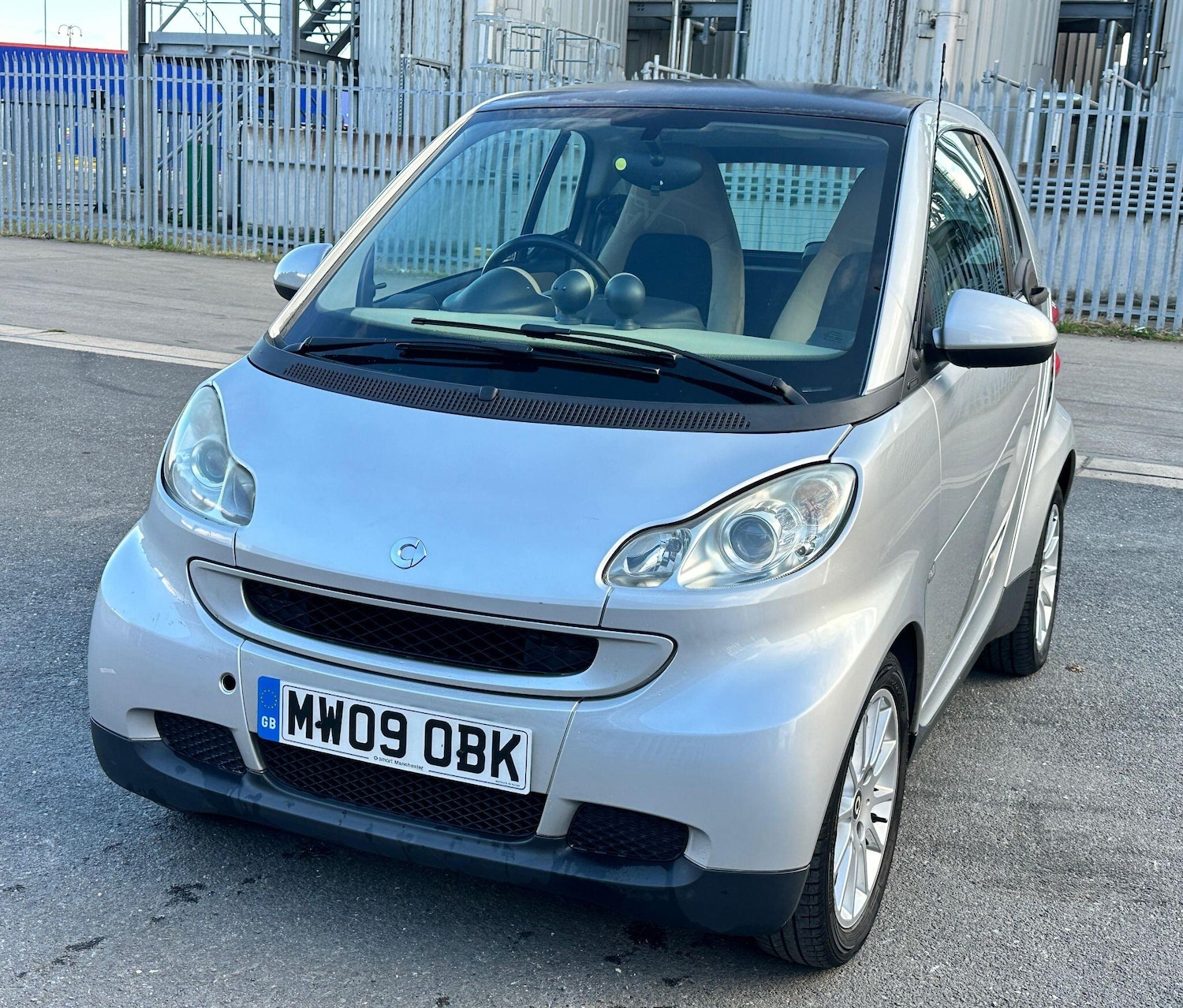 Used smart fortwo 2009 for sale - 76200216: Photo 3