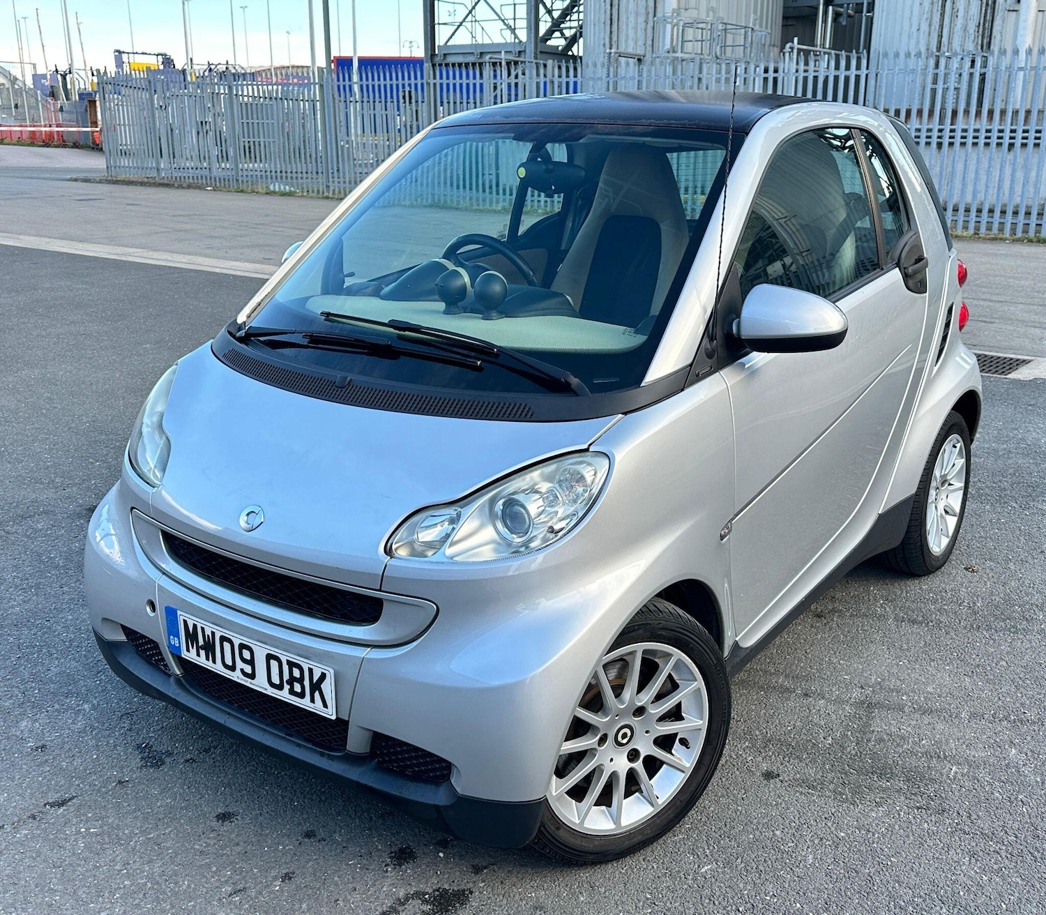 Used smart fortwo 2009 for sale - 76200216: Photo 6
