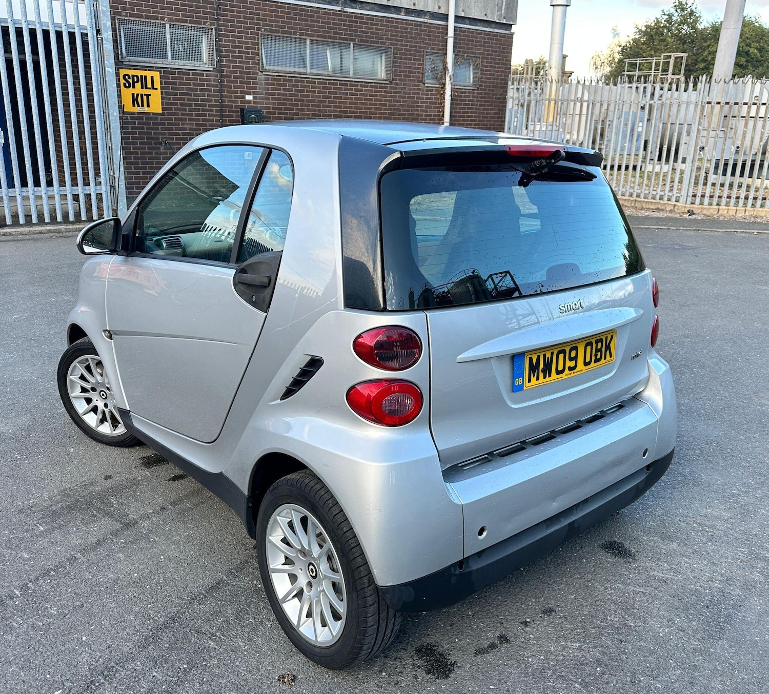 Used smart fortwo 2009 for sale - 76200216: Photo 7