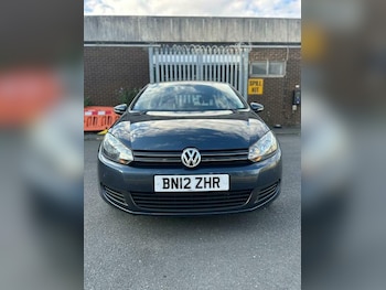 Used Volkswagen Golf 2012 for sale - 75477946: Photo