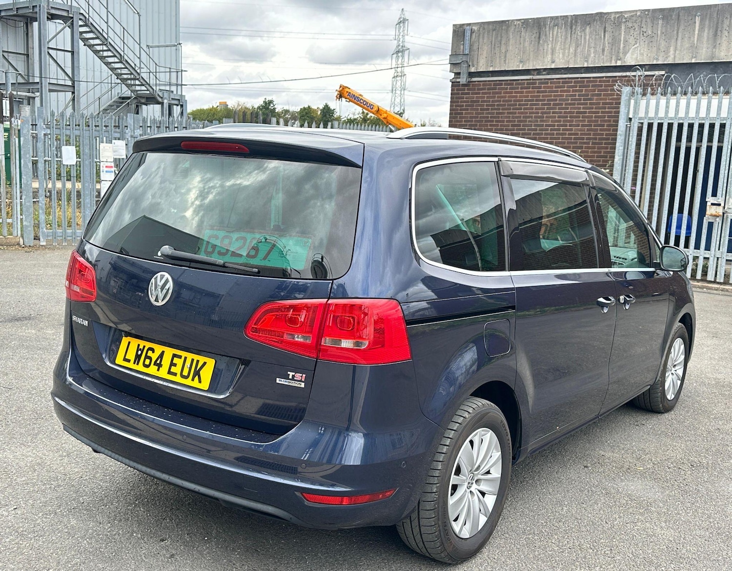 Vehicle 11
