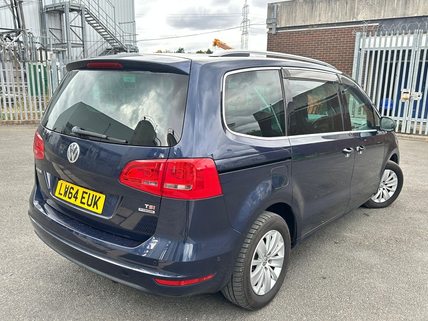 Vehicle 12