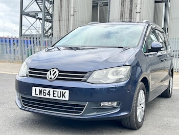 Used Volkswagen Sharan 2014 for sale - 75719848: Photo
