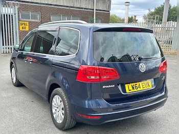 Used Volkswagen Sharan 2014 for sale - 75719848: Photo