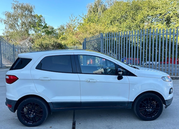 Used Ford Ecosport 2017 for sale - 76200617: Photo 10