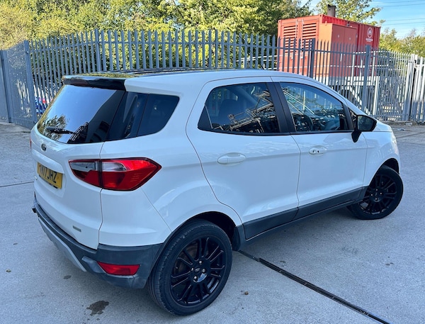 Used Ford Ecosport 2017 for sale - 76200617: Photo 11