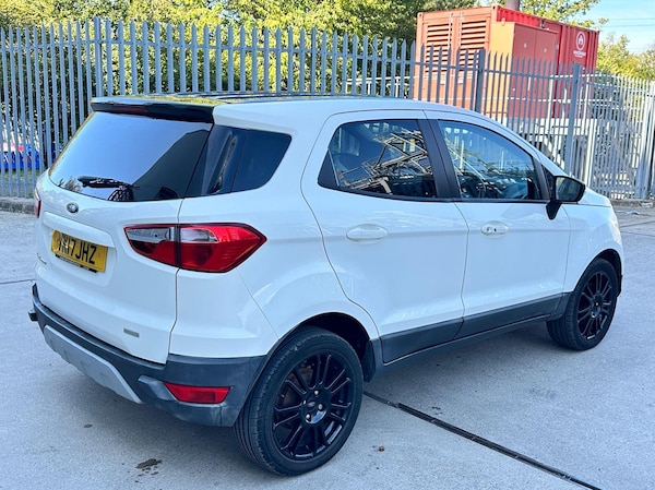 Used Ford Ecosport 2017 for sale - 76200617: Photo 12