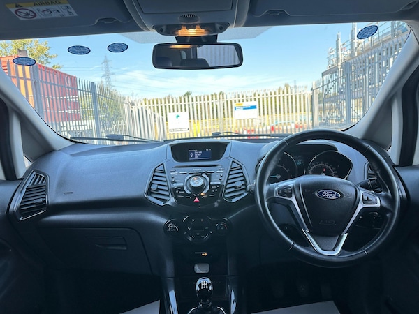Used Ford Ecosport 2017 for sale - 76200617: Photo 15