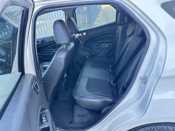 Used Ford Ecosport 2017 for sale - 76200617: Photo 22