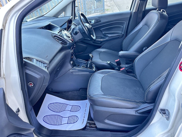 Used Ford Ecosport 2017 for sale - 76200617: Photo 36