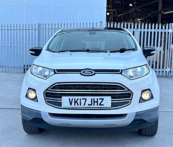 Used Ford Ecosport 2017 for sale - 76200617: Photo 3