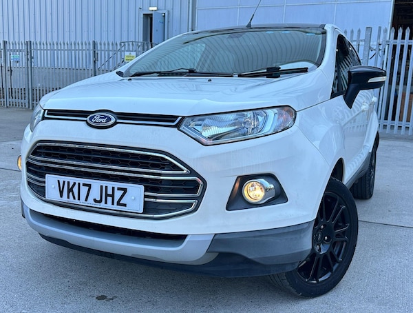 Used Ford Ecosport 2017 for sale - 76200617: Photo 4