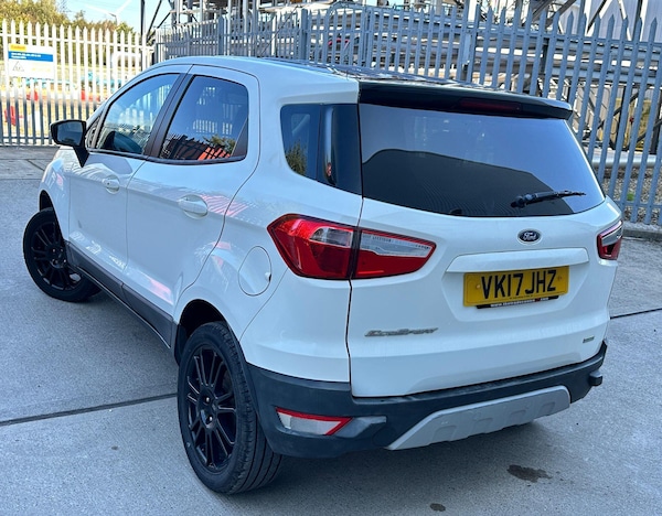 Used Ford Ecosport 2017 for sale - 76200617: Photo 5