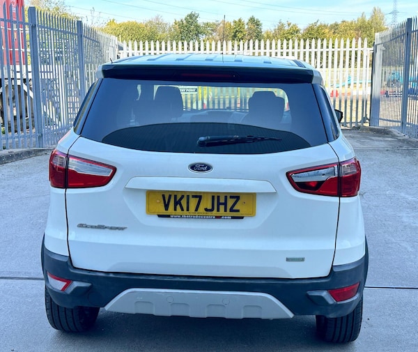 Used Ford Ecosport 2017 for sale - 76200617: Photo 9