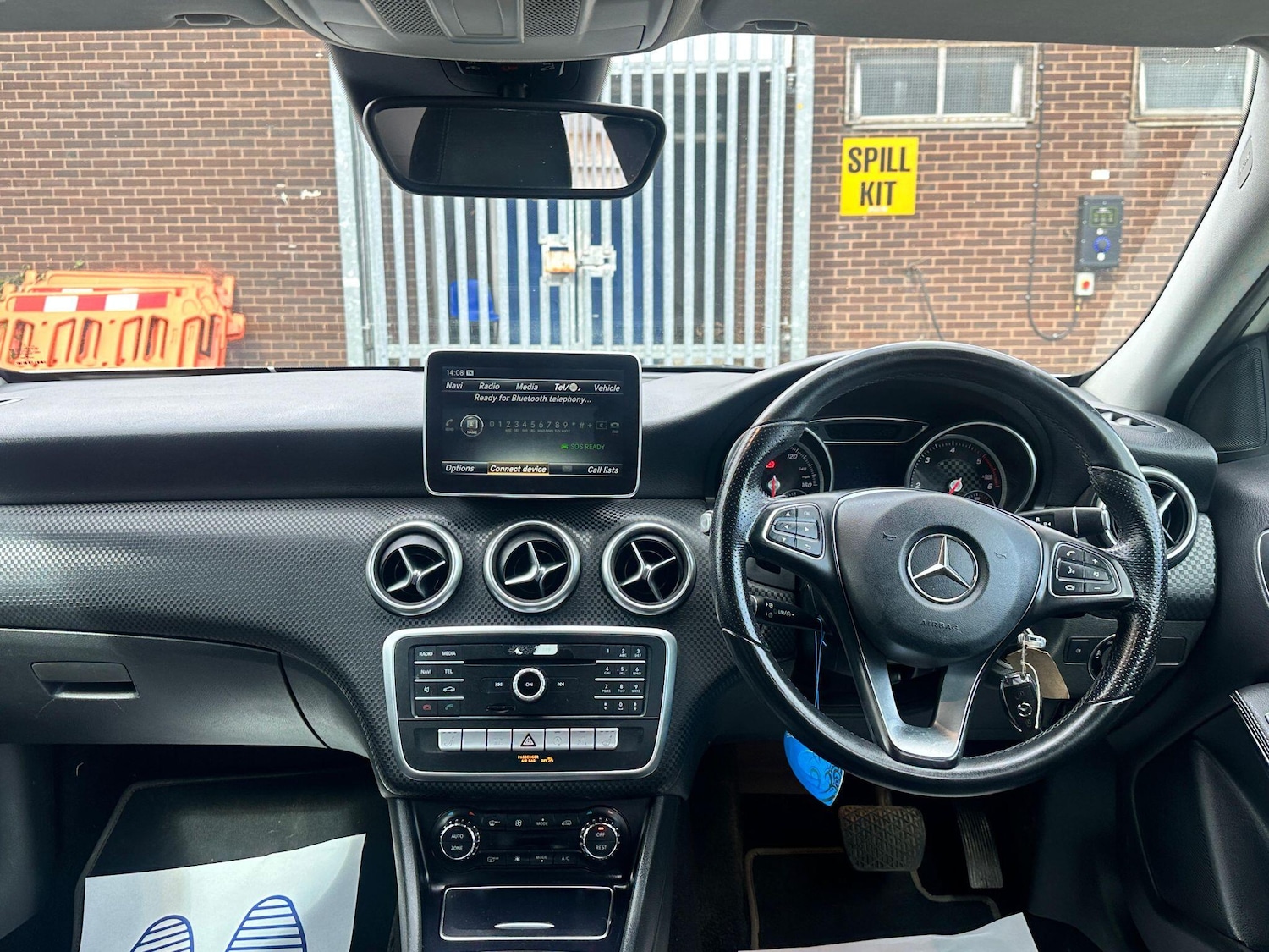 Used Mercedes-Benz A-Class 2016 for sale - 76976077: Photo 10