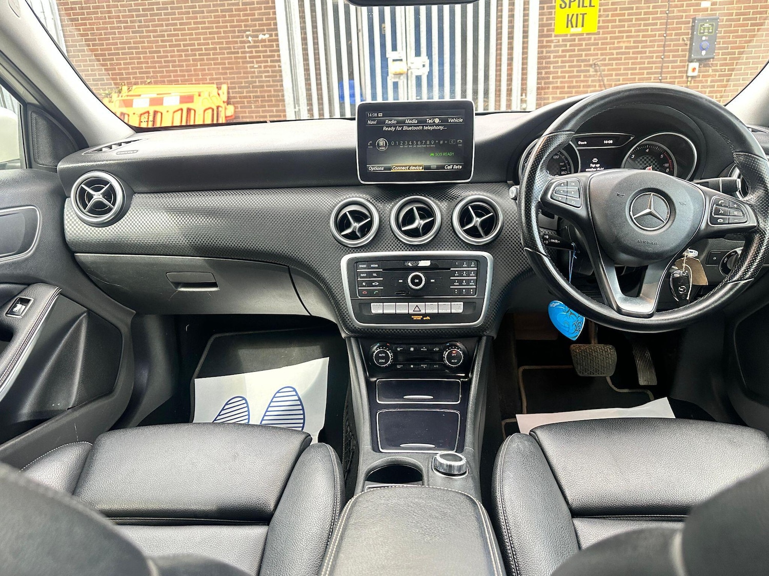 Used Mercedes-Benz A-Class 2016 for sale - 76976077: Photo 11